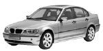 BMW E46 U2721 Fault Code