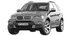 BMW E70 U2721 Fault Code