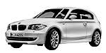 BMW E81 U2721 Fault Code