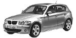 BMW E87 U2721 Fault Code