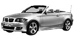 BMW E88 U2721 Fault Code
