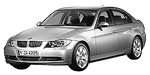BMW E90 U2721 Fault Code