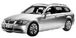 BMW E91 U2721 Fault Code